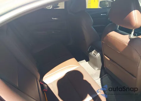 2015 Acura Tlx Tech from USA, damaged, VIN 19UUB1F57FA018908